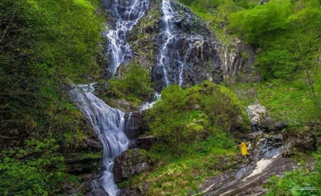 Ordu'da 20'nin üzerinde yeni şelale keşfedildi. Foto Haber 6