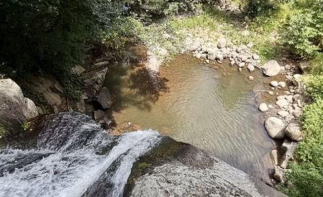 Ordu'da 20'nin üzerinde yeni şelale keşfedildi. Foto Haber 2