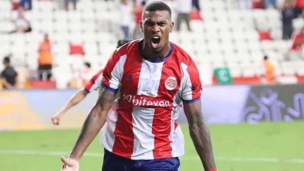Trabzonspor’a Haji Wright ile ilgileniyor!19 Haziran 2022 - Foto Haber 8