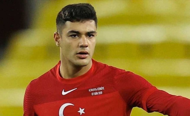 Trabzonspor'a transferde dişli rakip, Almanlar açıkladı...20 Haziran 2022 Foto Haber 12