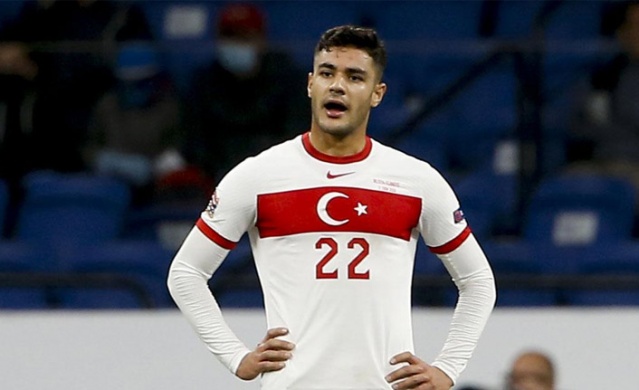 Trabzonspor'a transferde dişli rakip, Almanlar açıkladı...20 Haziran 2022 Foto Haber 11