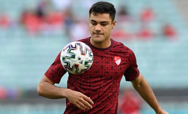 Trabzonspor'a transferde dişli rakip, Almanlar açıkladı...20 Haziran 2022 Foto Haber 13