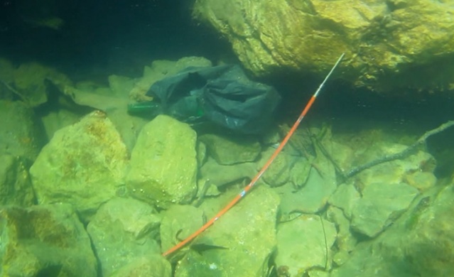 Karadeniz'de 15 farklı plastik türü tespit edildi. 20 Haziran 2022 Foto Haber 6