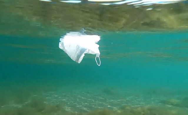 Karadeniz'de 15 farklı plastik türü tespit edildi. 20 Haziran 2022 Foto Haber 3