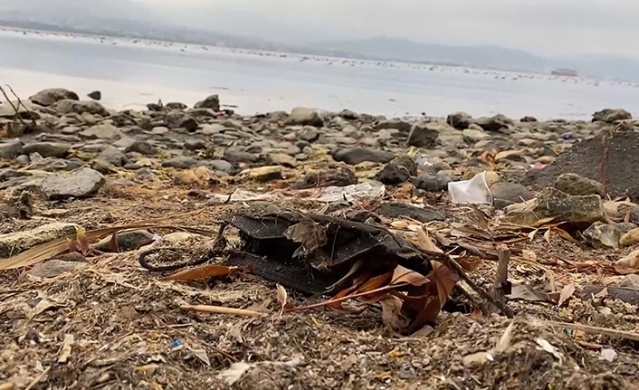 Karadeniz'de 15 farklı plastik türü tespit edildi. 20 Haziran 2022 Foto Haber 10