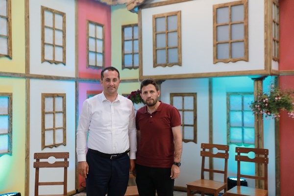 Trabzon günlerinde Akçaabat standı doldu taştı. 20 Haziran 2022 2