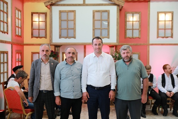 Trabzon günlerinde Akçaabat standı doldu taştı. 20 Haziran 2022 4