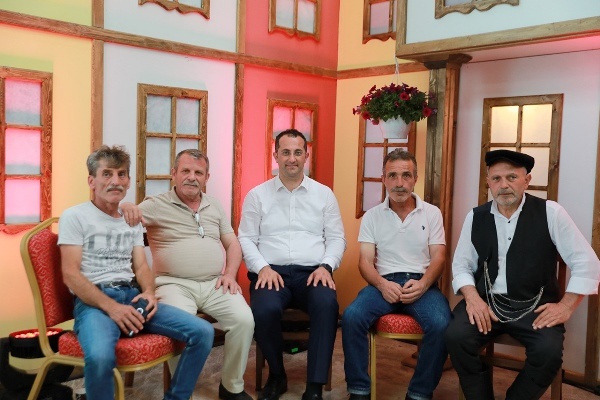 Trabzon günlerinde Akçaabat standı doldu taştı. 20 Haziran 2022 6