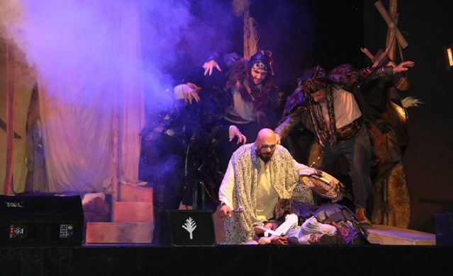 Akçaabat'ta 3. açık hava tiyatro günleri başlıyor 6