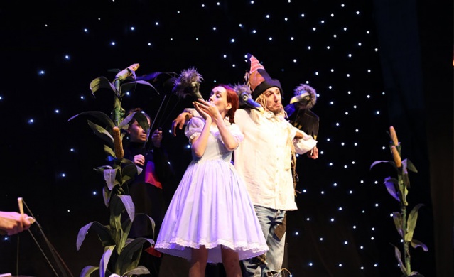 Akçaabat'ta 3. açık hava tiyatro günleri başlıyor 1