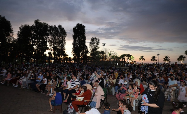Akçaabat'ta 3. açık hava tiyatro günleri başlıyor 7
