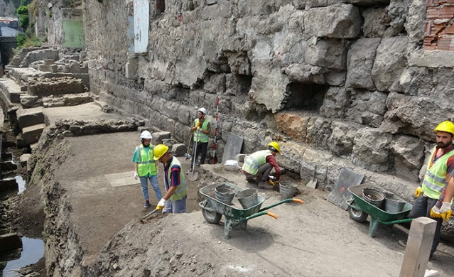 Trabzon'un tarihi ortaya çıkıyor! Foto Haber 3