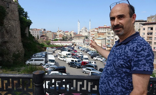 Trabzon'un tarihi ortaya çıkıyor! Foto Haber 6