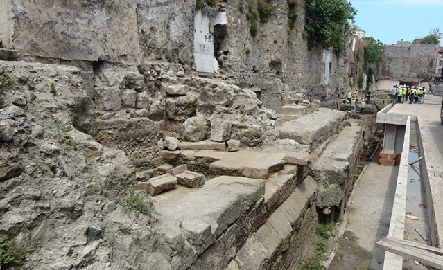 Trabzon'un tarihi ortaya çıkıyor! Foto Haber 9