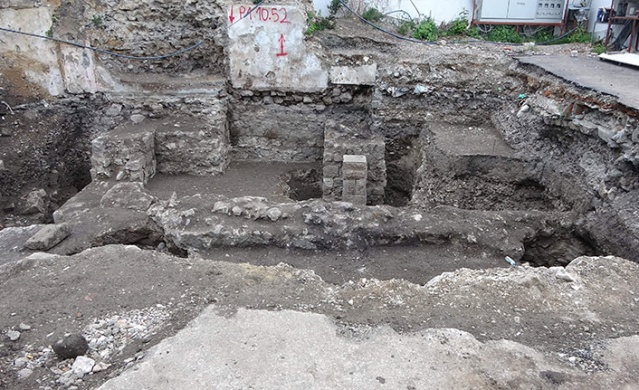 Trabzon'un tarihi ortaya çıkıyor! Foto Haber 8
