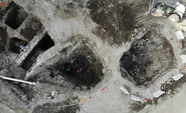 Trabzon'un tarihi ortaya çıkıyor! Foto Haber 10