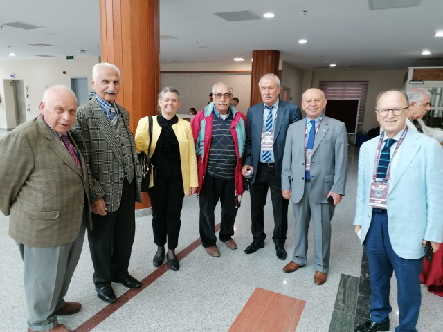 Trabzonspor 51. Divan genel Kurulu'ndan kareler. Foto Haber 8