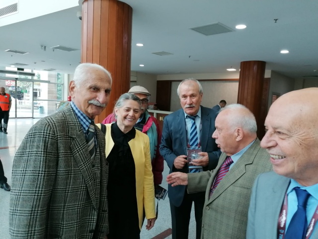 Trabzonspor 51. Divan genel Kurulu'ndan kareler. Foto Haber 6