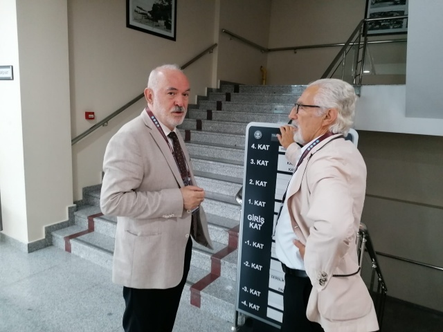 Trabzonspor 51. Divan genel Kurulu'ndan kareler. Foto Haber 7