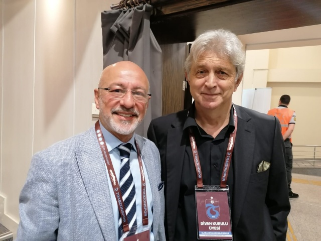 Trabzonspor 51. Divan genel Kurulu'ndan kareler. Foto Haber 10