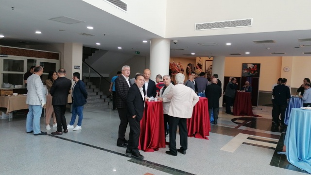 Trabzonspor 51. Divan genel Kurulu'ndan kareler. Foto Haber 12