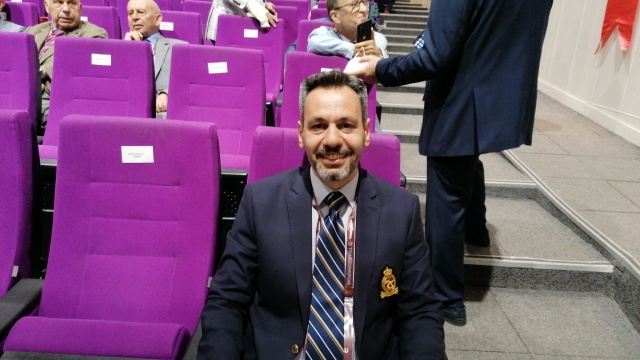 Trabzonspor 51. Divan genel Kurulu'ndan kareler. Foto Haber 17