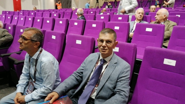 Trabzonspor 51. Divan genel Kurulu'ndan kareler. Foto Haber 20