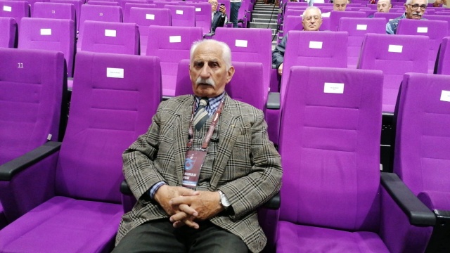 Trabzonspor 51. Divan genel Kurulu'ndan kareler. Foto Haber 19