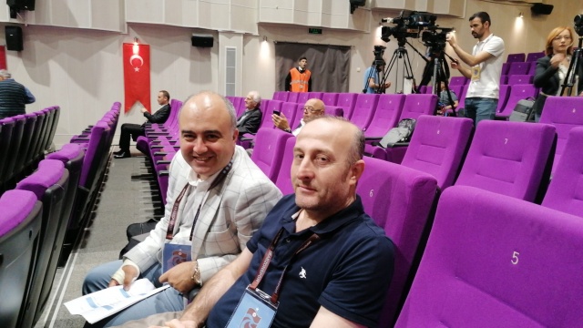 Trabzonspor 51. Divan genel Kurulu'ndan kareler. Foto Haber 15