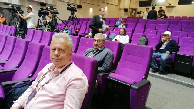 Trabzonspor 51. Divan genel Kurulu'ndan kareler. Foto Haber 16