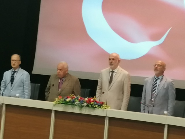 Trabzonspor 51. Divan genel Kurulu'ndan kareler. Foto Haber 21