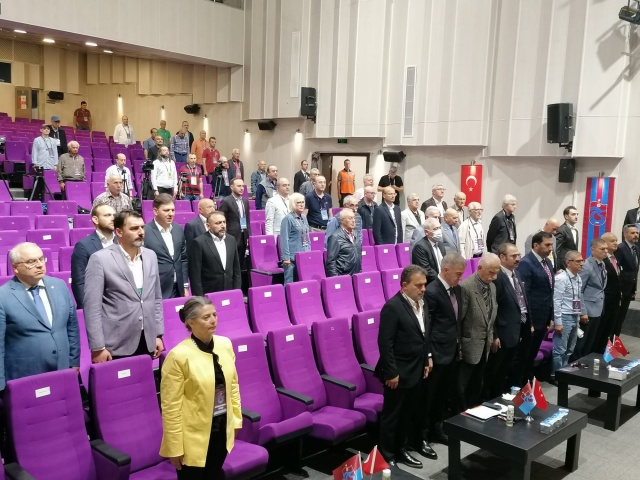 Trabzonspor 51. Divan genel Kurulu'ndan kareler. Foto Haber 27