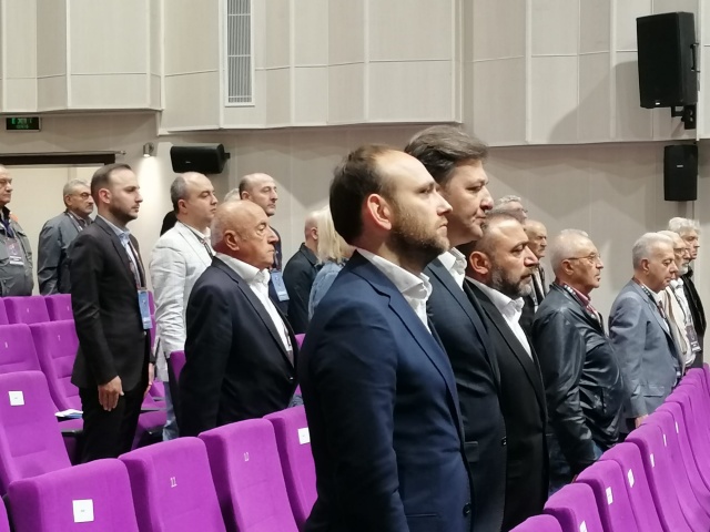 Trabzonspor 51. Divan genel Kurulu'ndan kareler. Foto Haber 32