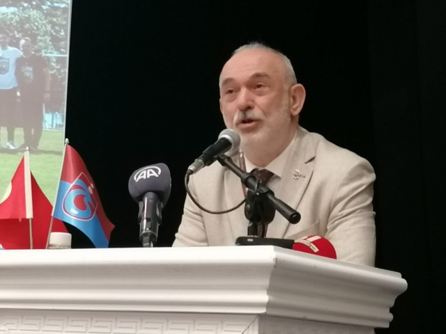 Trabzonspor 51. Divan genel Kurulu'ndan kareler. Foto Haber 30
