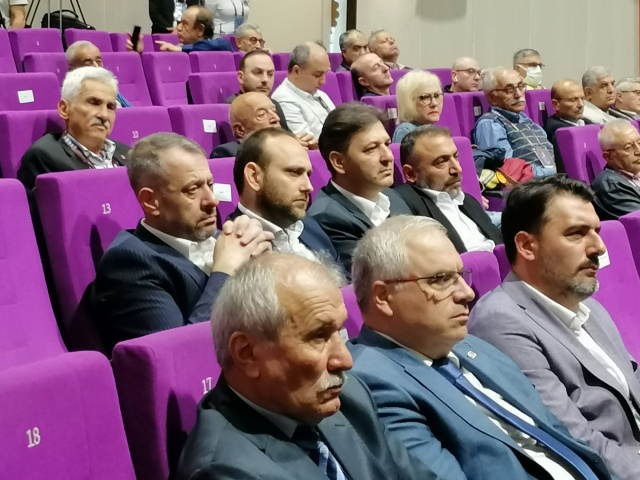 Trabzonspor 51. Divan genel Kurulu'ndan kareler. Foto Haber 31