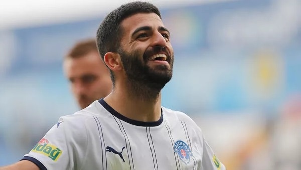 Abdullah Avcı'dan Umut Bozok transferinde devreye girdi 8