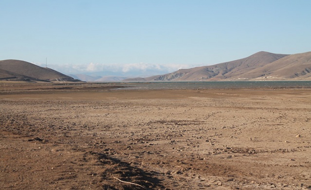 Bayburt'taki Demirözü Barajı tam doluluğa ulaştı. Foto Haber 5