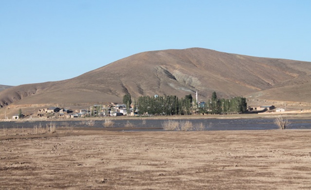 Bayburt'taki Demirözü Barajı tam doluluğa ulaştı. Foto Haber 6