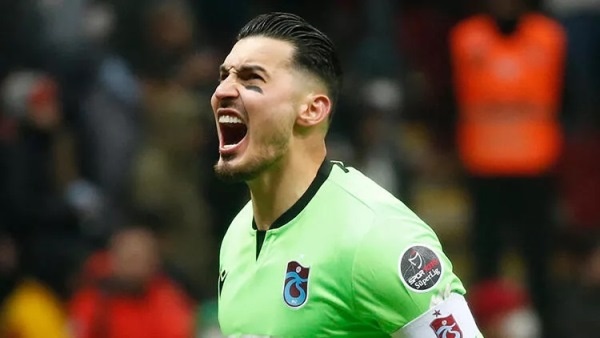 Uğurcan Çakır’a flaş talip! İşte önerilen rakam. Foto Haber 5