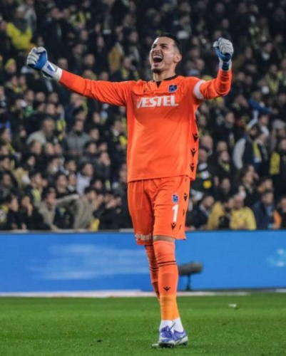 Uğurcan Çakır’a flaş talip! İşte önerilen rakam. Foto Haber 8