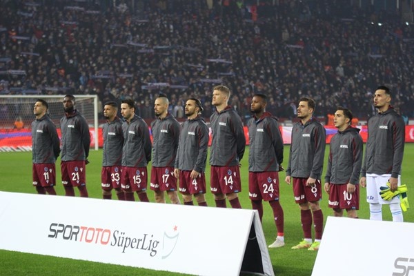 Trabzonspor’un öncelikli mevkileri. Foto Haber 4