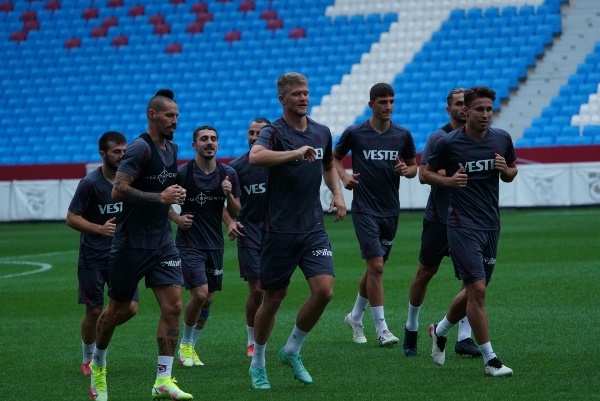 Trabzonspor’un öncelikli mevkileri. Foto Haber 5