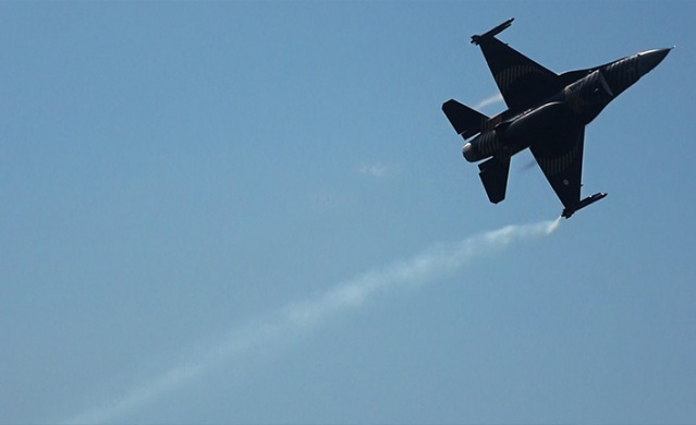 SOLOTÜRK'ten Yalova semalarında muhteşem gösteri! 7