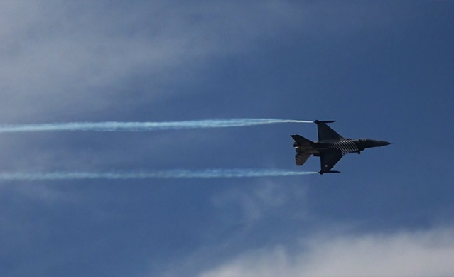 SOLOTÜRK'ten Yalova semalarında muhteşem gösteri! 4