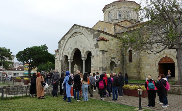Pandeminin ardından ilk kez... Foto Haber 7