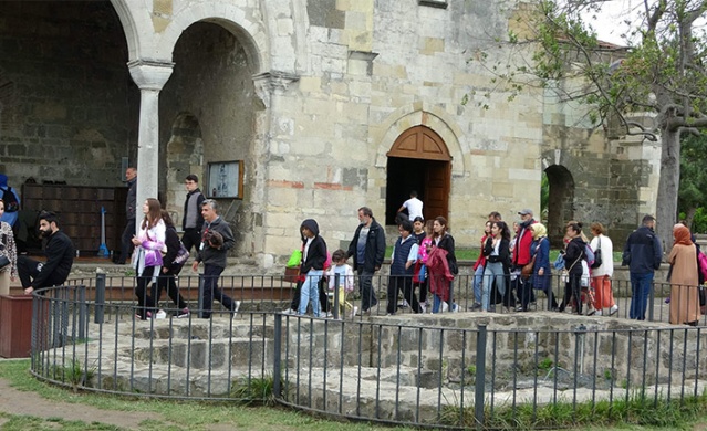 Pandeminin ardından ilk kez... Foto Haber 2