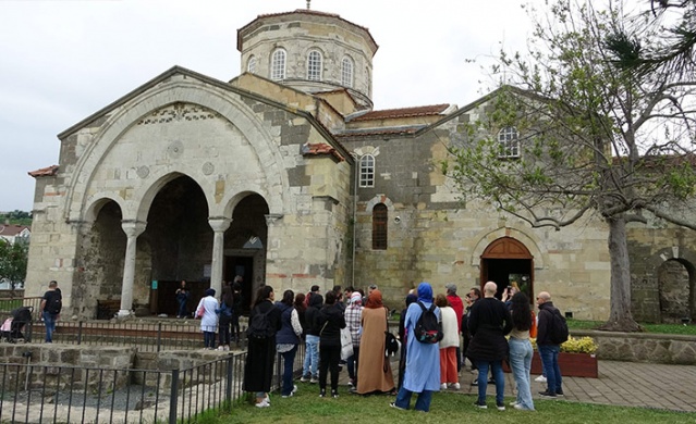 Pandeminin ardından ilk kez... Foto Haber 3