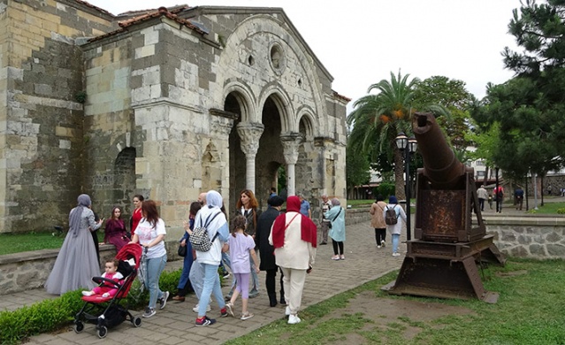 Pandeminin ardından ilk kez... Foto Haber 10