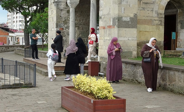 Pandeminin ardından ilk kez... Foto Haber 8