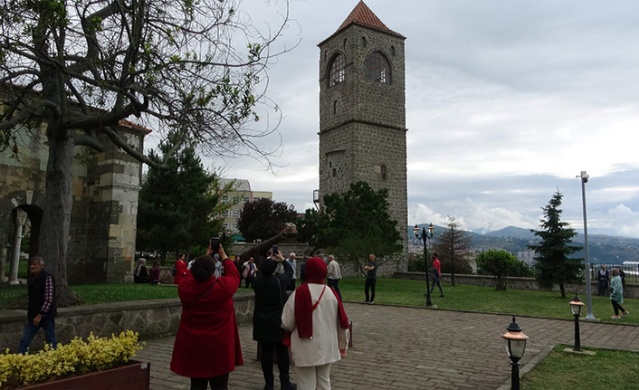 Pandeminin ardından ilk kez... Foto Haber 6